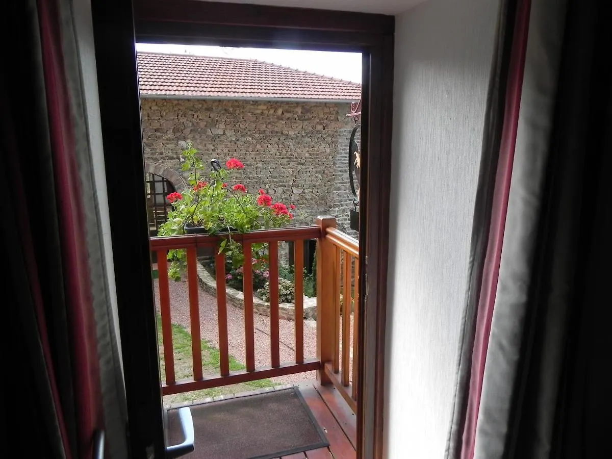 Ferme Des Entremains Hotel Mardore France