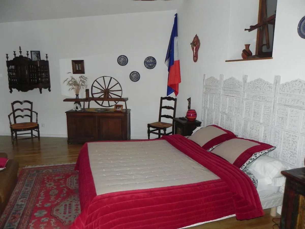 Ferme Des Entremains Hotel Mardore Guest house