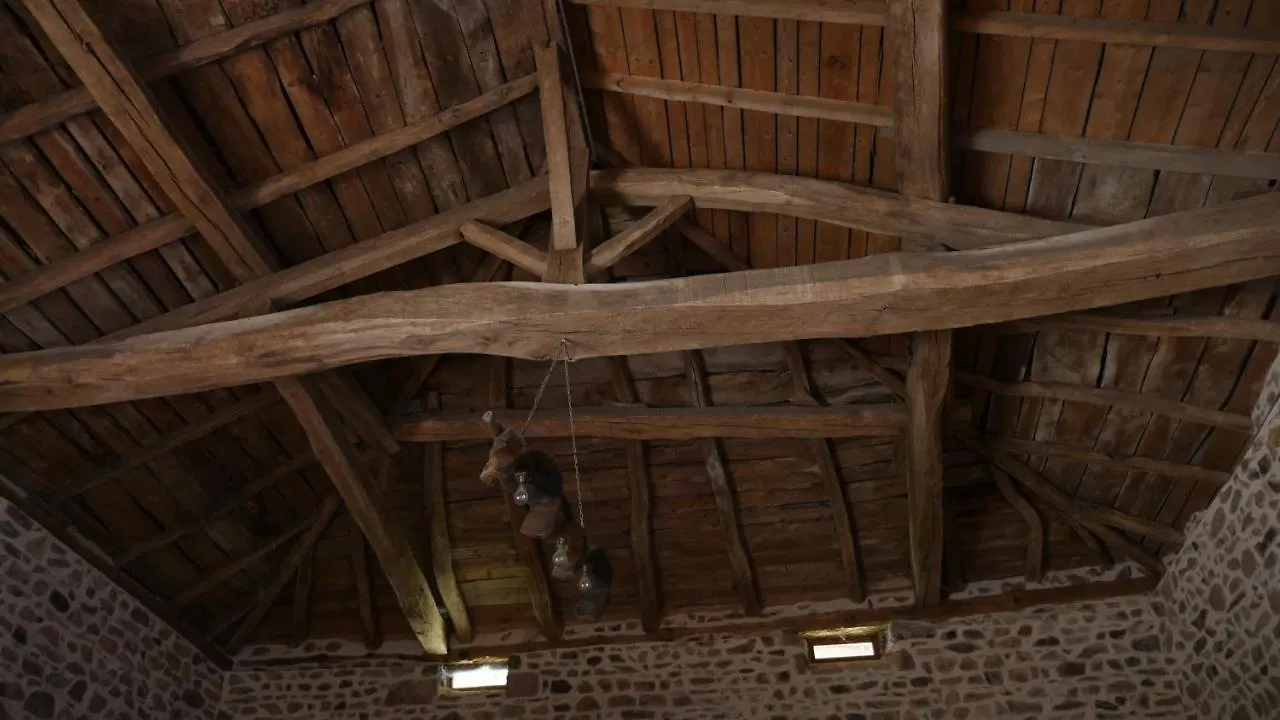 Ferme Des Entremains Hotel Mardore