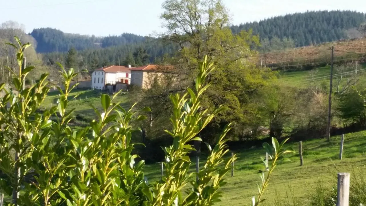 Ferme Des Entremains location