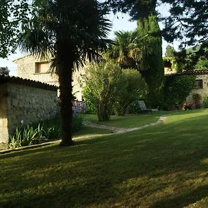 D'hôtes La Chabrière Cliousclat