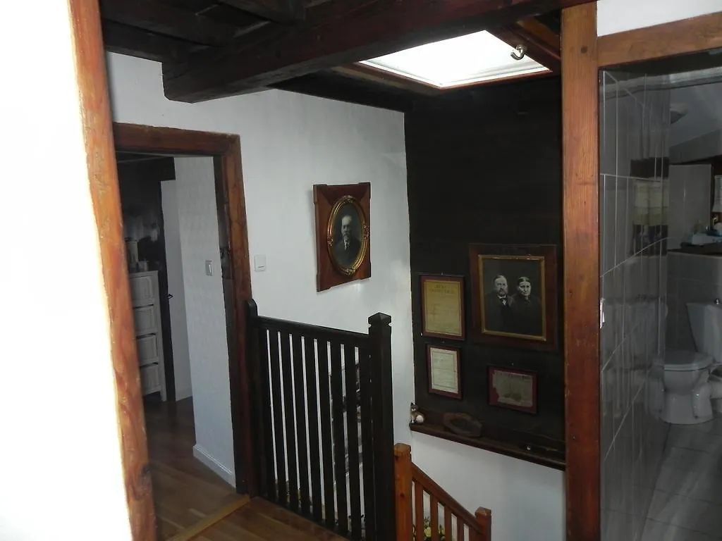 Ferme Des Entremains Hotel Mardore Guest house