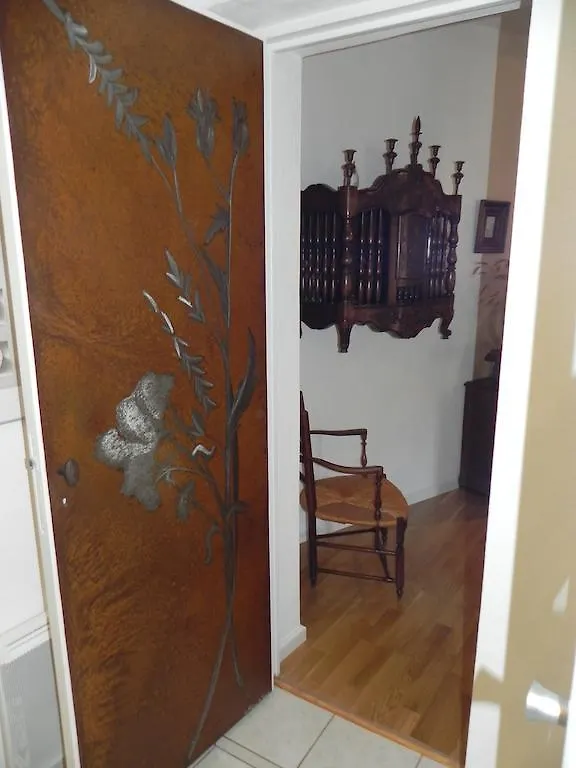 Ferme Des Entremains Hotel Mardore Guest house