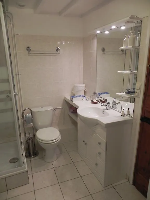 Ferme Des Entremains Hotel Mardore Guest house