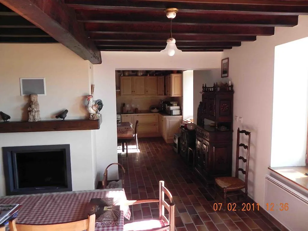Guest house Ferme Des Entremains Hotel Mardore