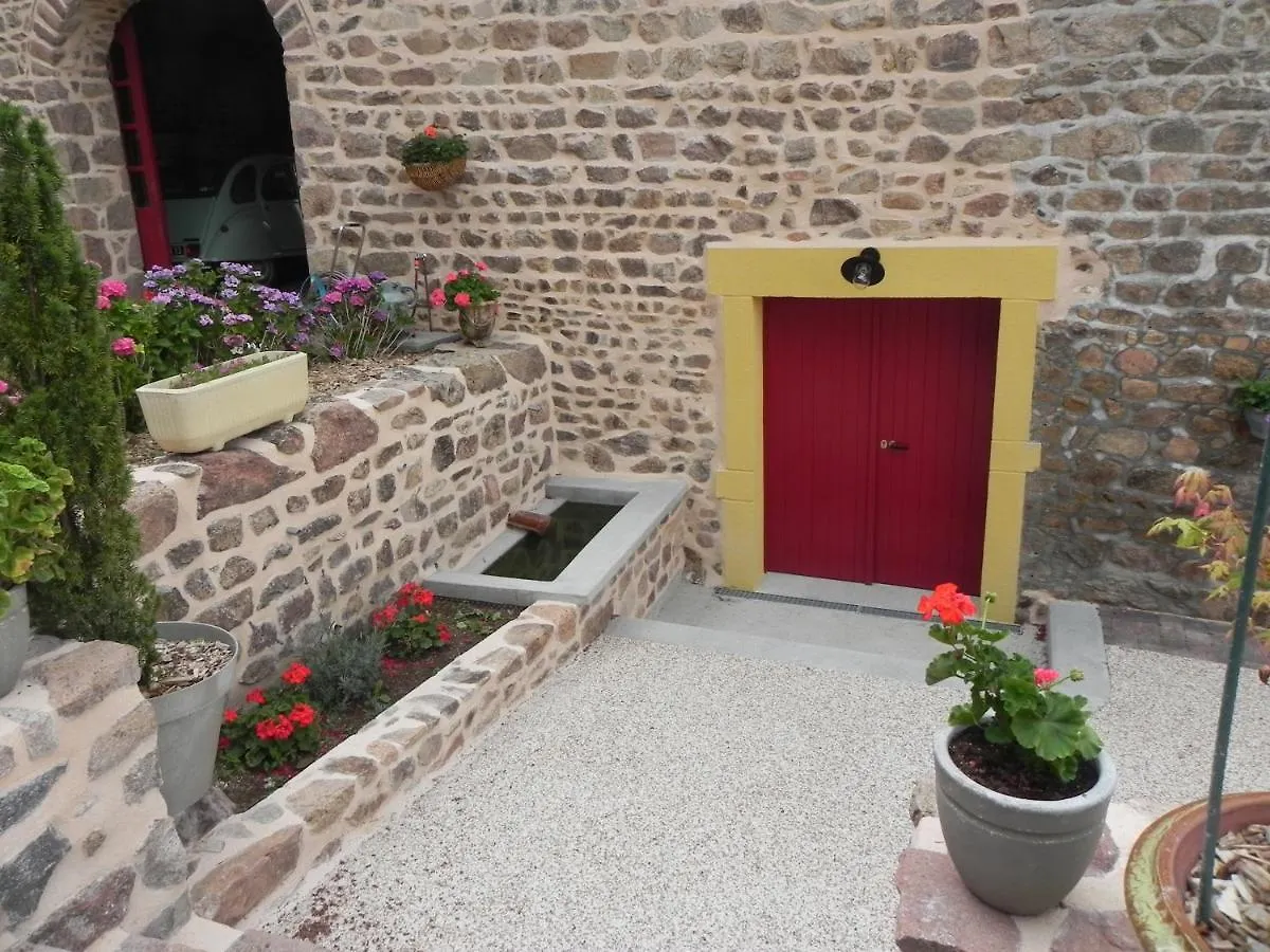Ferme Des Entremains Hotel Mardore 0*,  France