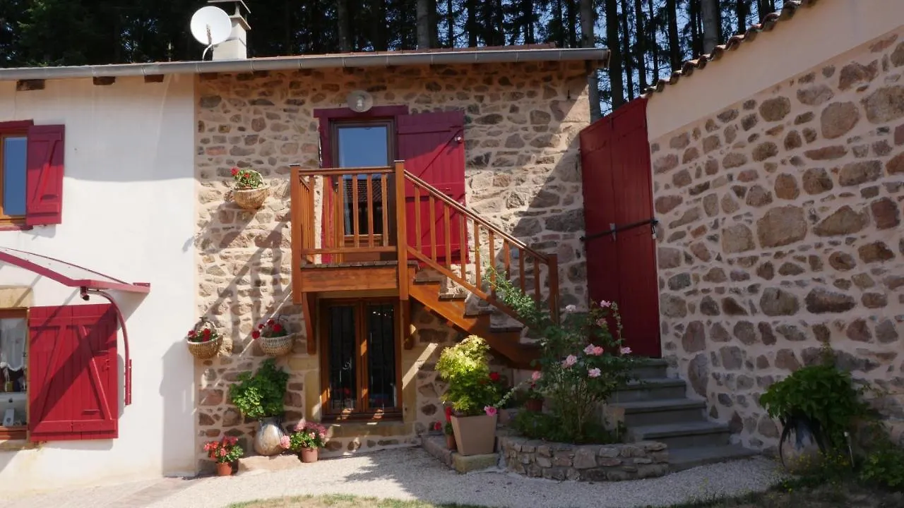 Guest house Ferme Des Entremains Hotel Mardore