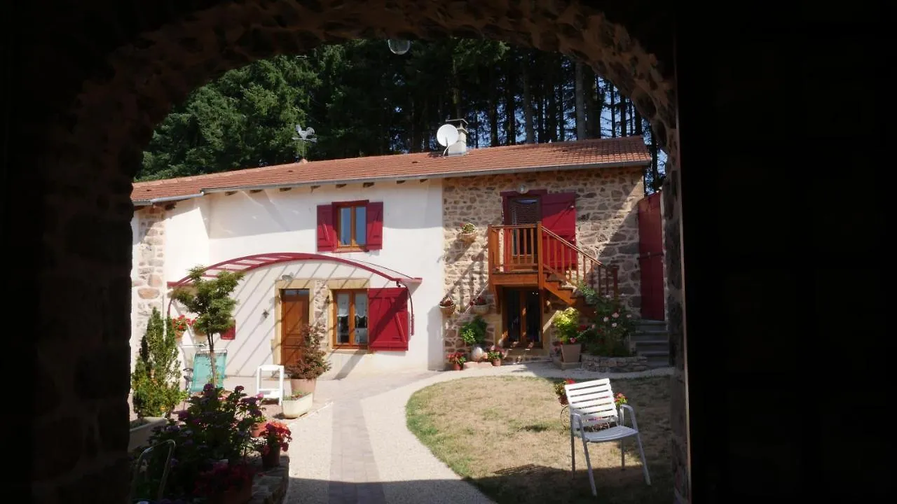 Ferme Des Entremains Hotel Mardore 0*,