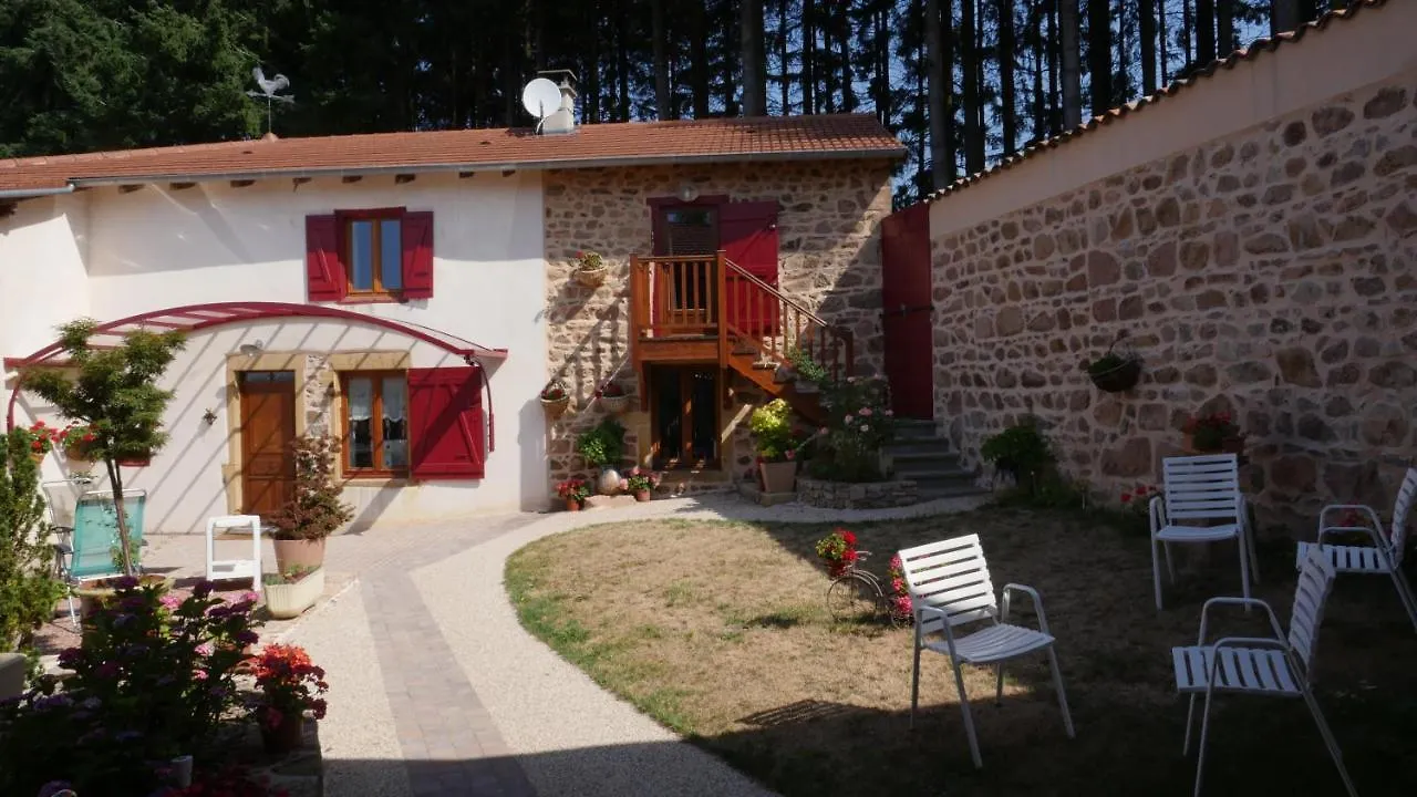 Ferme Des Entremains Hotel Mardore Guest house