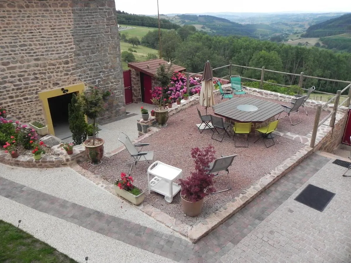Guest house Ferme Des Entremains Hotel Mardore France