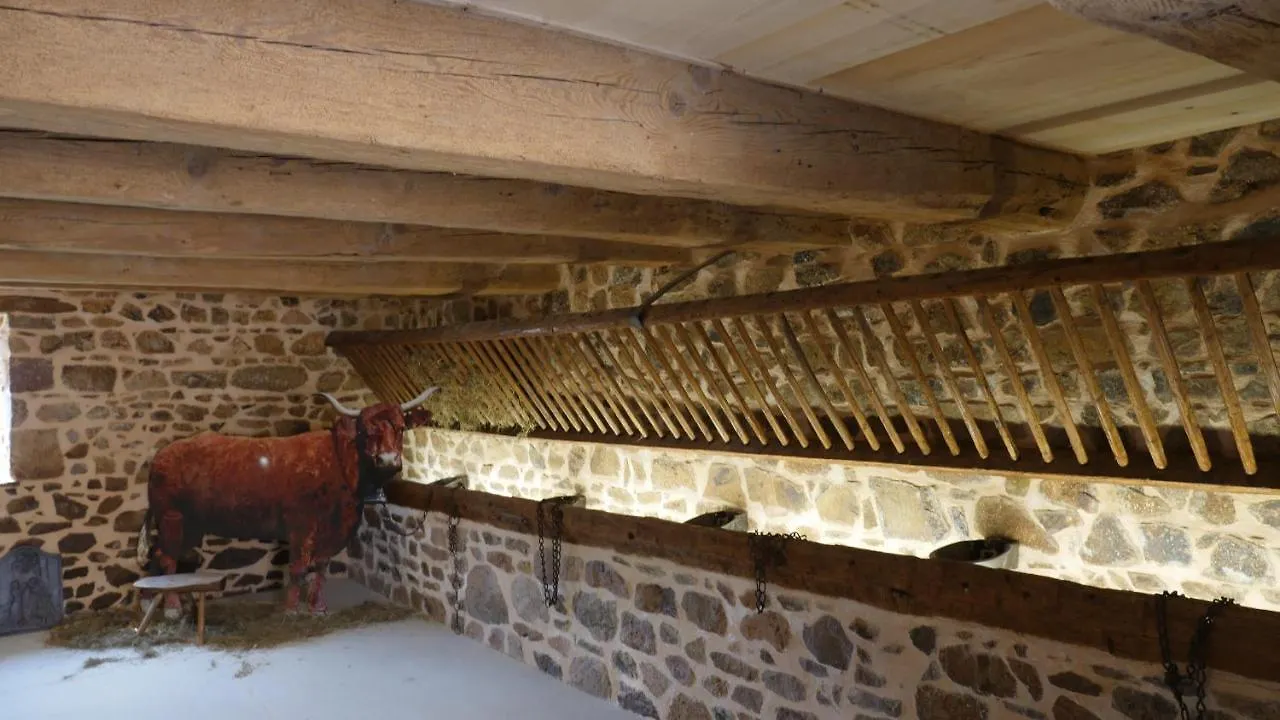 Ferme Des Entremains Hotel Mardore