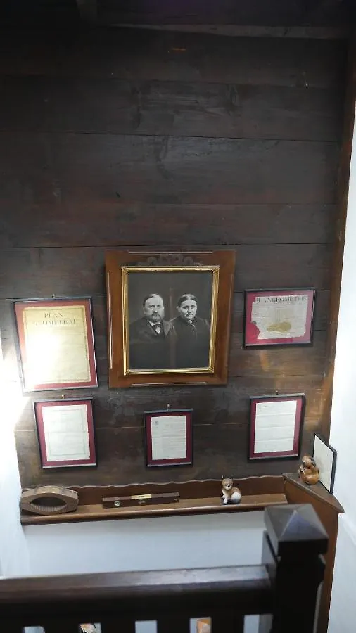 Guest house Ferme Des Entremains Hotel Mardore