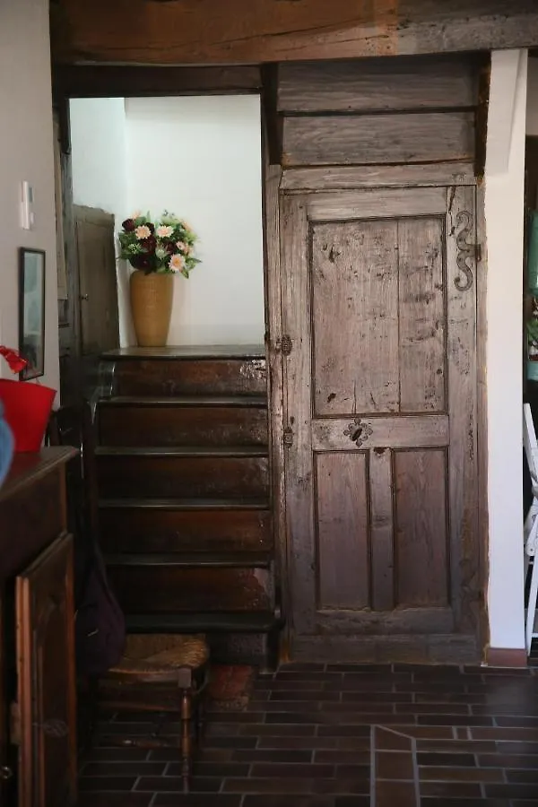 Ferme Des Entremains Hotel Mardore